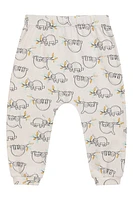 Baby Cuffed Tracksuit Bottoms