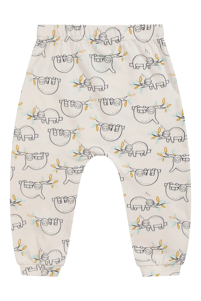 Baby Cuffed Tracksuit Bottoms