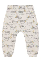 Baby Cuffed Tracksuit Bottoms