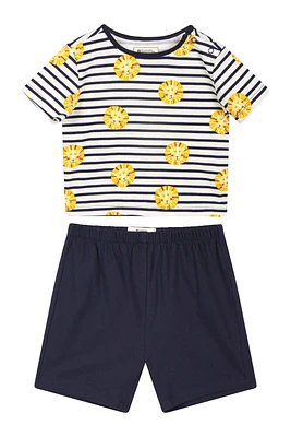 Baby Jersey Play Set