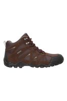 Belfour Mens Waterproof Hiking Boots