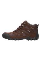 Belfour Mens Waterproof Hiking Boots