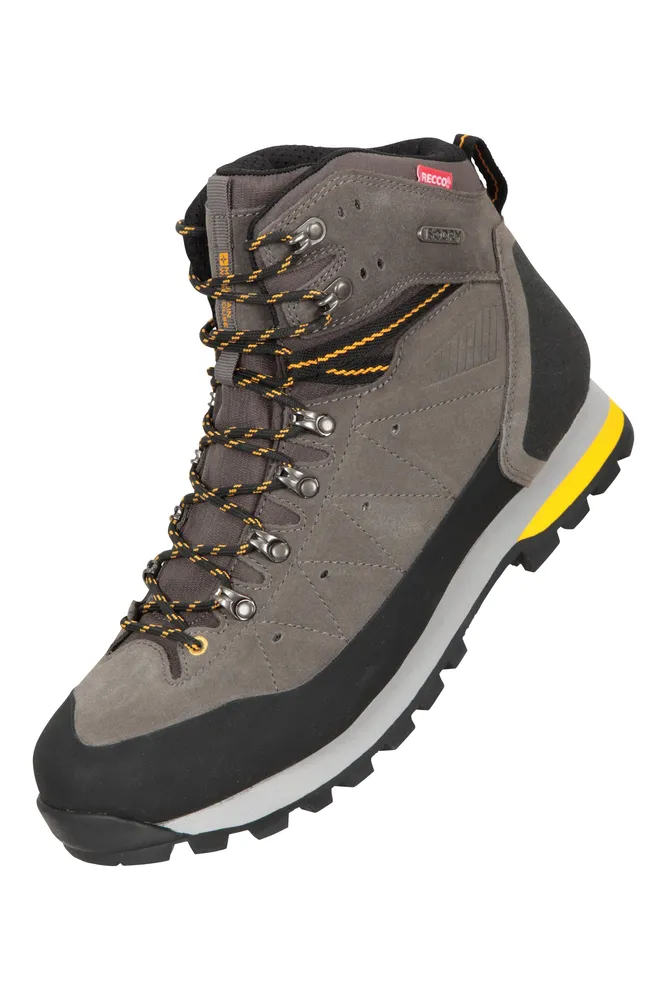 Ultra Peak Mens Waterproof Boots