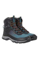 Polar Extreme Mens Softshell Thermal Waterproof Boots