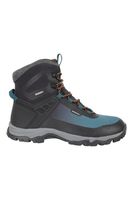 Polar Extreme Mens Softshell Thermal Waterproof Boots