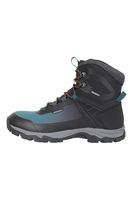 Polar Extreme Mens Softshell Thermal Waterproof Boots