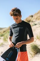 Kai Mens Recycled Rash Guard