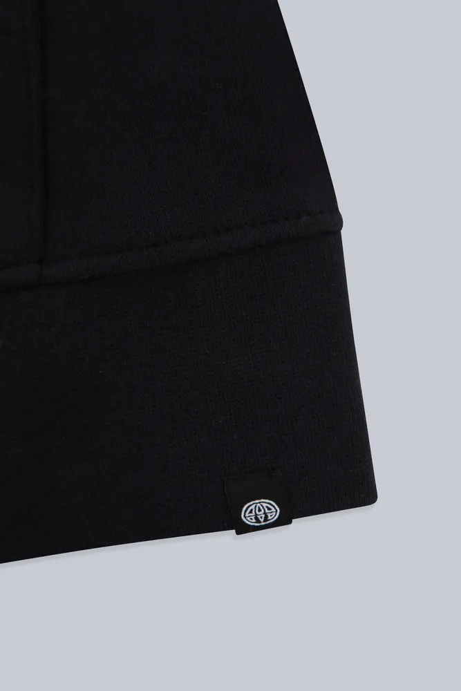 Driver Mens Hoodie