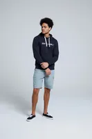 Driver Mens Hoodie