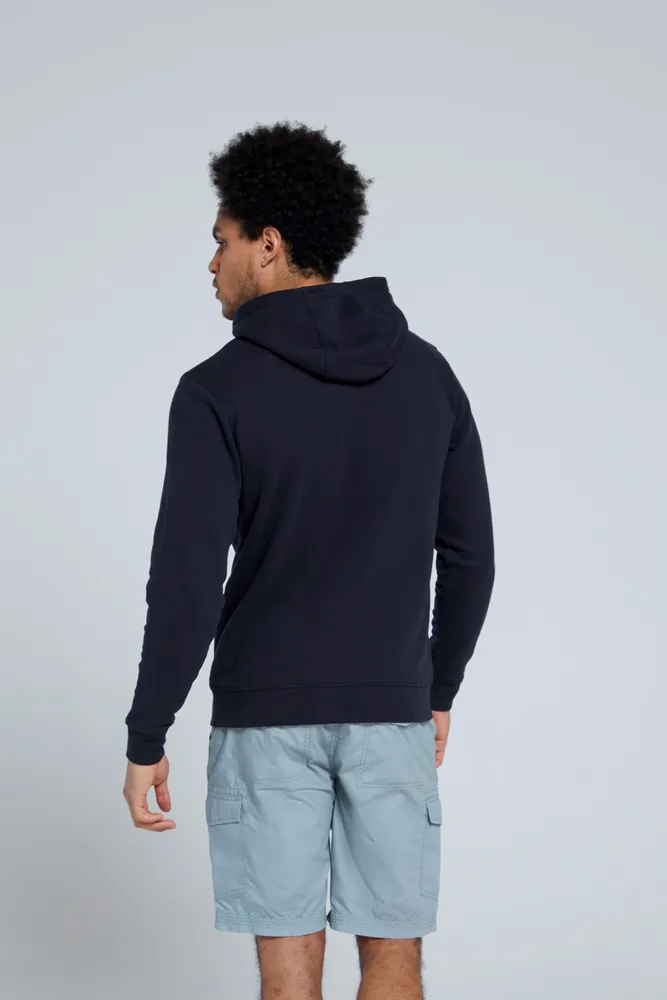 Driver Mens Hoodie