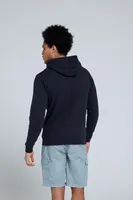 Driver Mens Hoodie