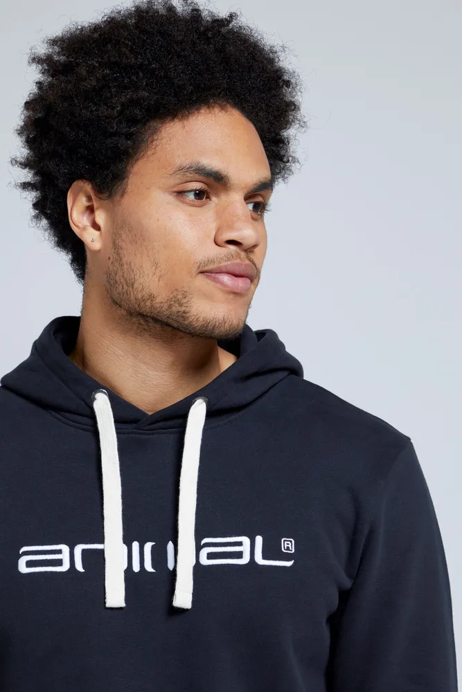 Driver Mens Hoodie