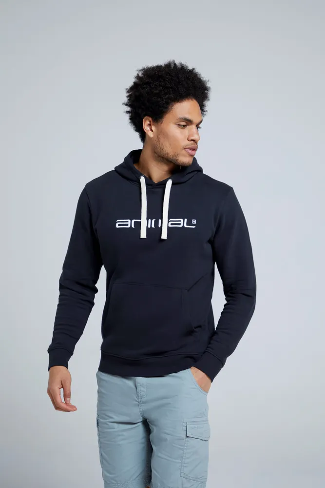 Driver Mens Hoodie