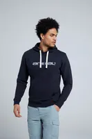 Driver Mens Hoodie