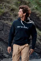 Driver Mens Hoodie
