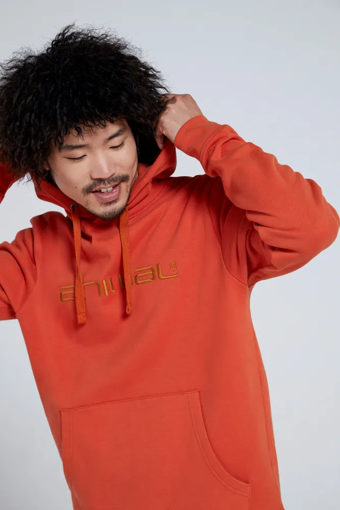 Driver Mens Hoodie