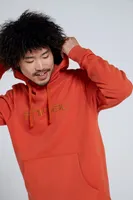 Driver Mens Hoodie