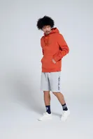 Driver Mens Hoodie