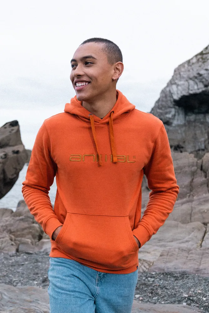 Driver Mens Hoodie