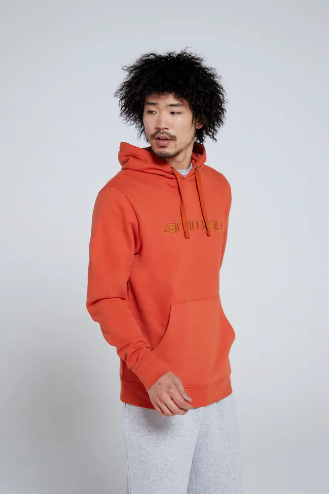 Driver Mens Hoodie