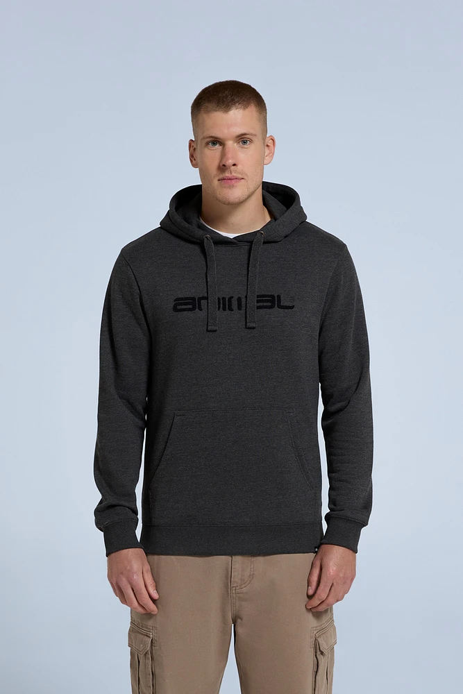 Rocky Mens Hoodie