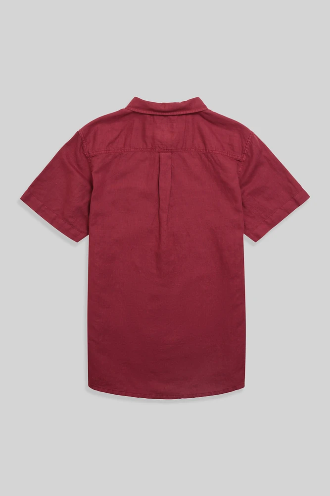 Bayside Mens Shirt