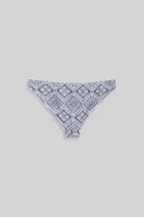 Narla Womens Recycled Bikini Bottoms