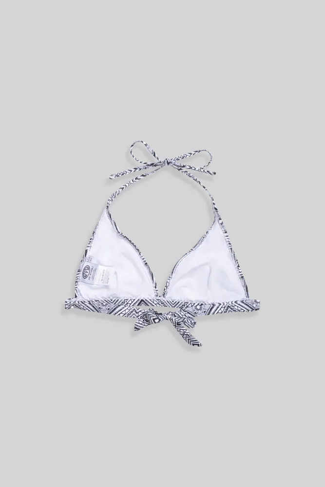 Iona Womens Triangle Bikini Top