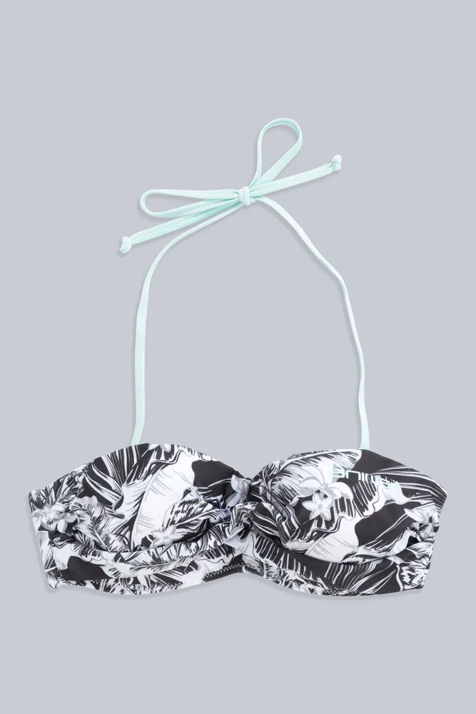 Docks Bandeau Bikini Top