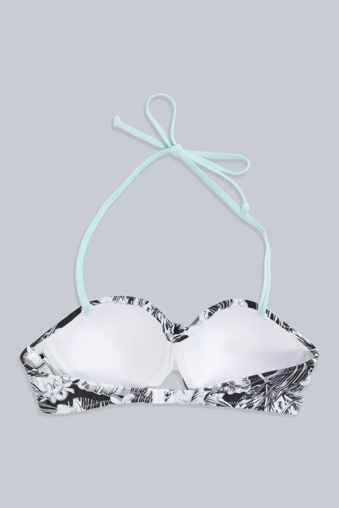 Docks Bandeau Bikini Top