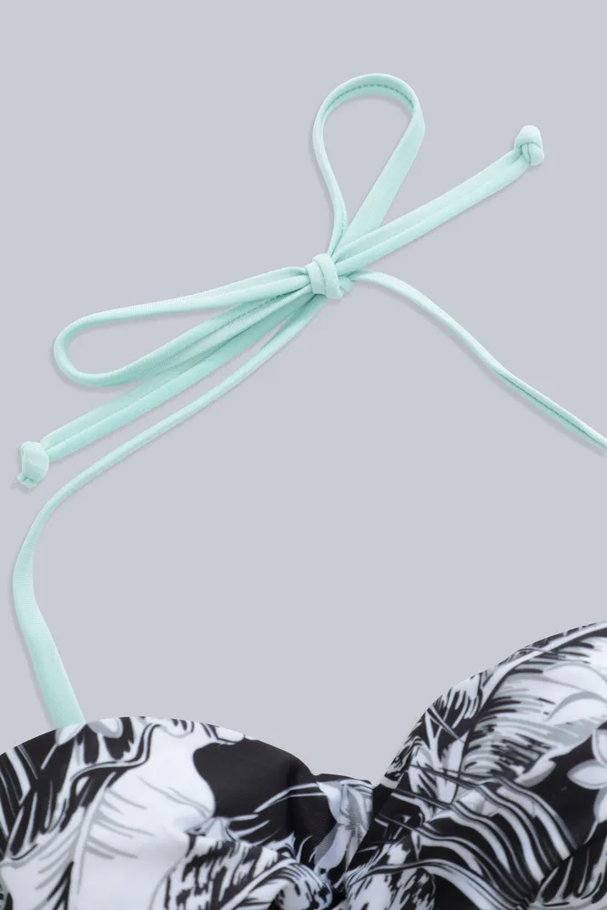 Docks Bandeau Bikini Top