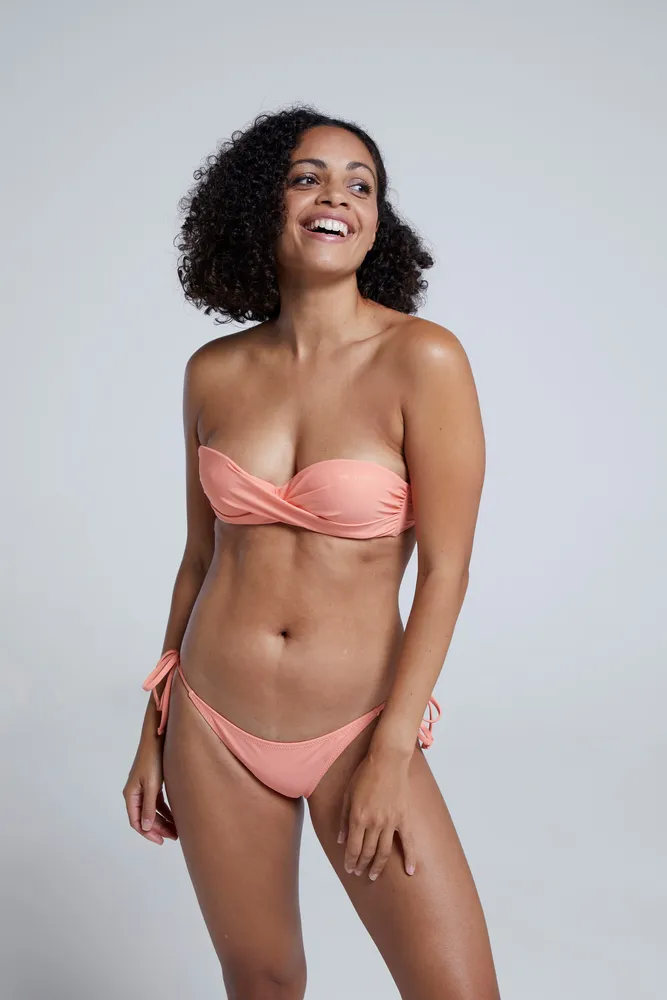 Docks Bandeau Bikini Top