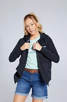 Nikki Womens Zip Hoodie