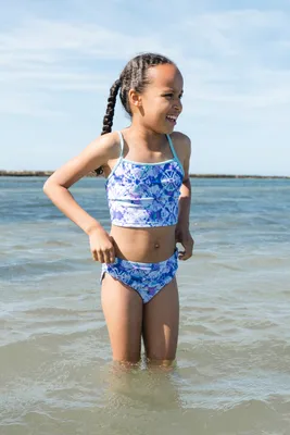 Splashing Kids Reversible Recycled Bikini