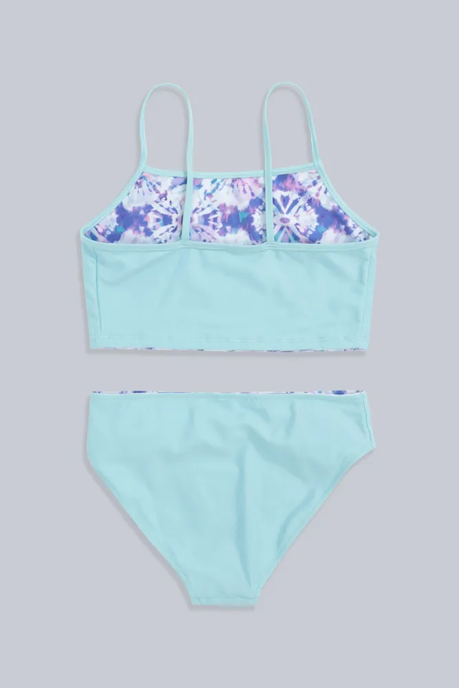 Splashing Kids Reversible Bikini