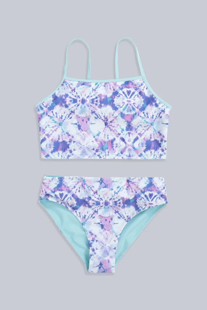 Splashing Kids Reversible Bikini