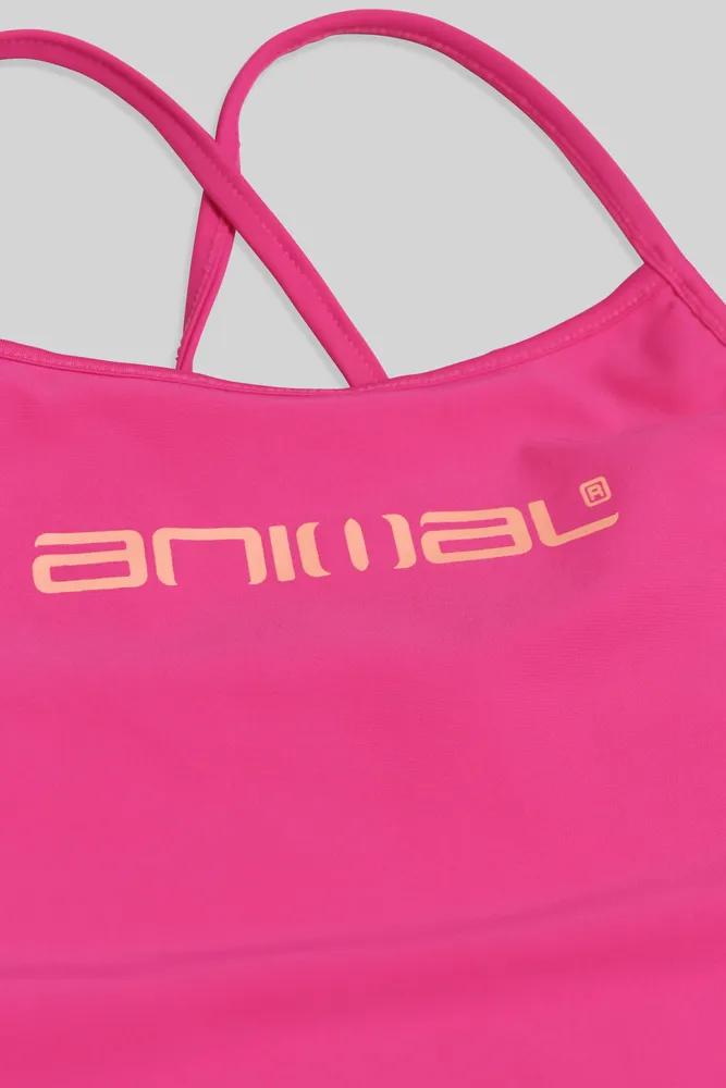 Dive Kids Reversible Tankini