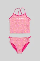 Dive Kids Reversible Tankini