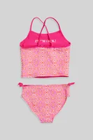 Dive Kids Reversible Tankini