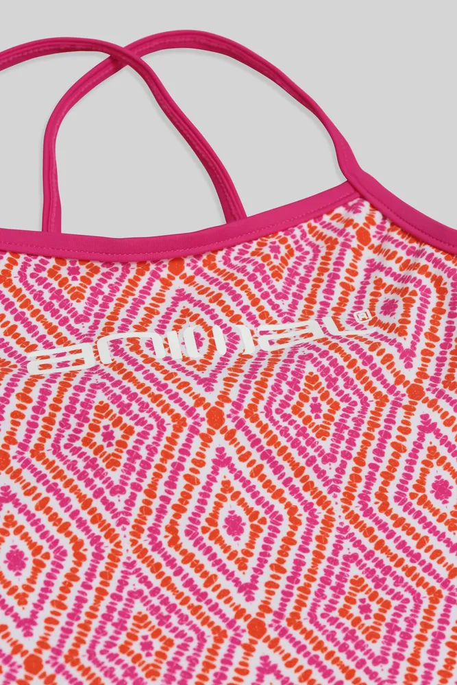 Dive Kids Reversible Tankini