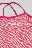 Dive Kids Reversible Tankini