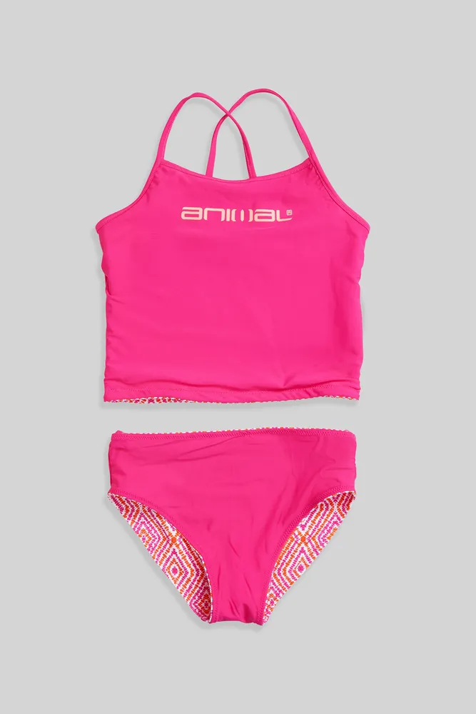 Dive Kids Reversible Tankini
