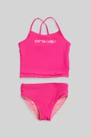 Dive Kids Reversible Tankini