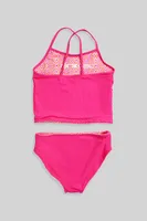 Dive Kids Reversible Tankini