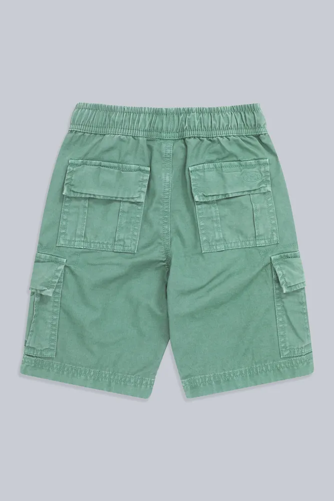 Rowan Kids Cargo Shorts