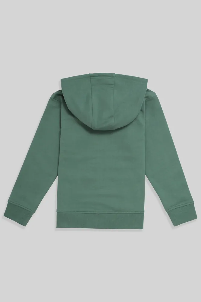 Marlon Kids Zip Hoodie