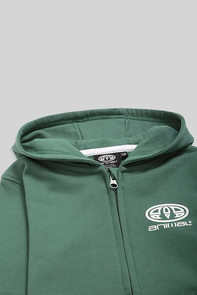 Marlon Kids Zip Hoodie