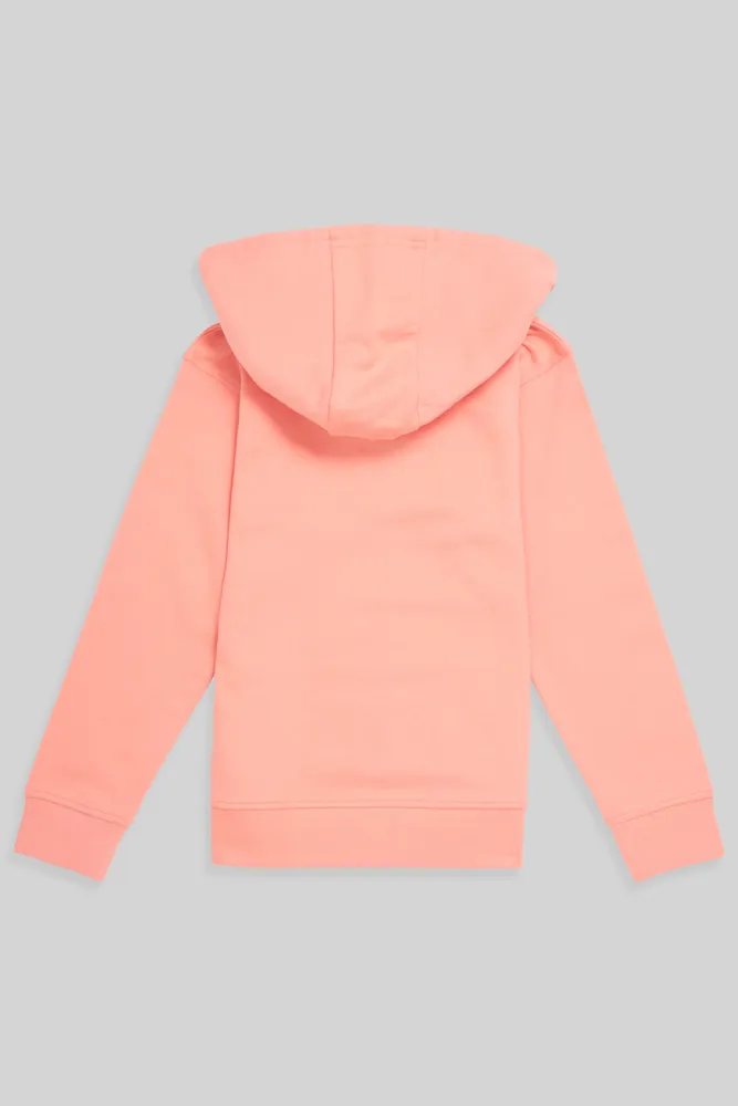 Gracey Kids Zip Hoodie
