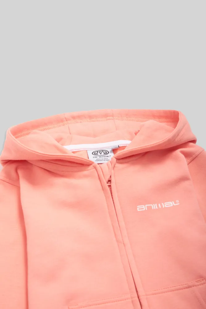 Gracey Kids Zip Hoodie