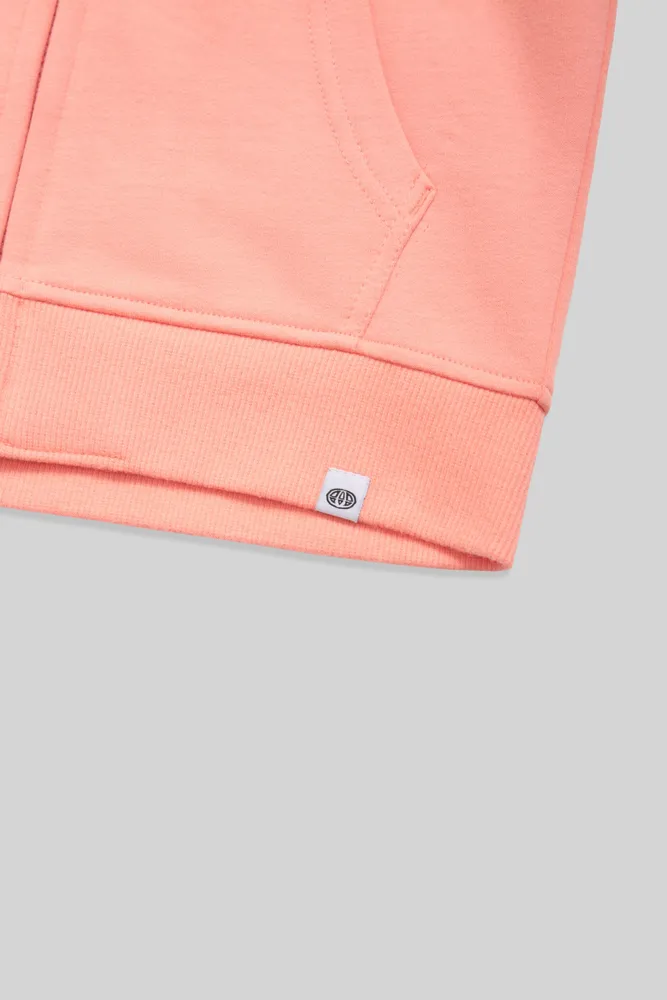 Gracey Kids Zip Hoodie